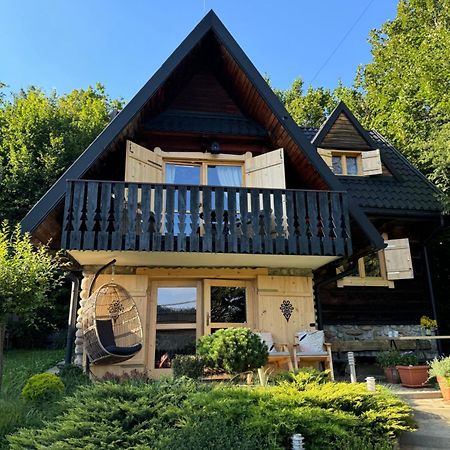 Domek Goralski Spelnione Marzenia Falsztyn Exterior foto